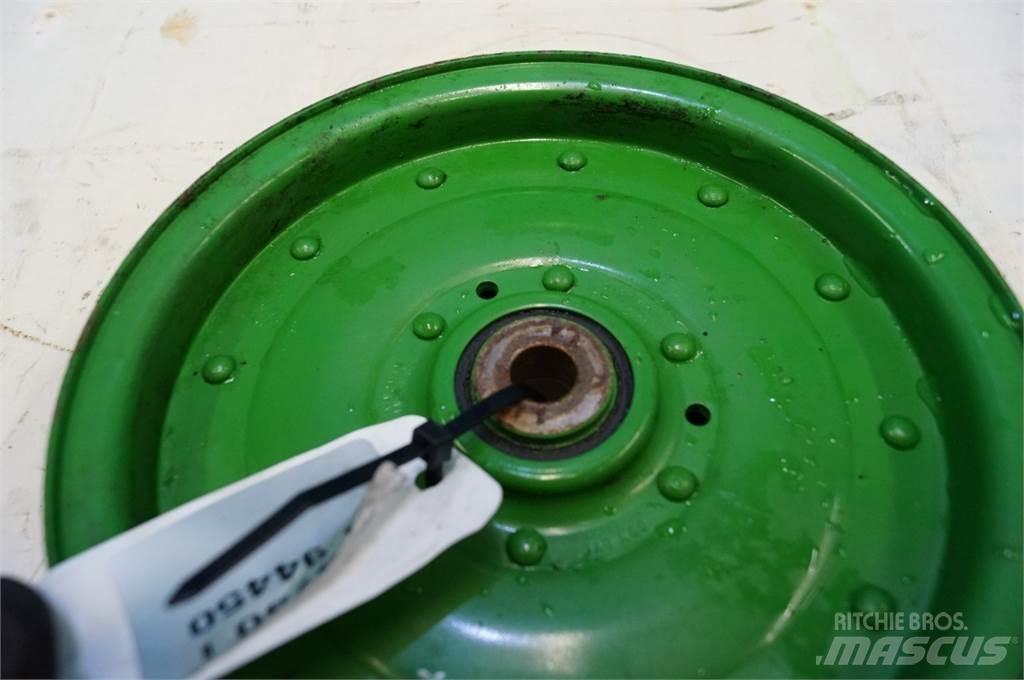 John Deere 9780 Landbrug - Andet 