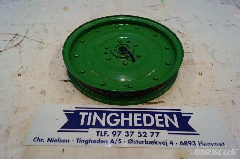 John Deere 9780 Landbrug - Andet 