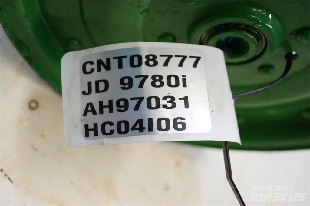 John Deere 9780 Landbrug - Andet 