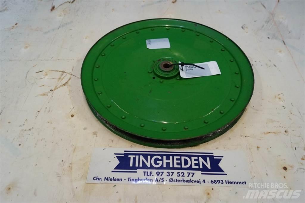 John Deere 9780 Landbrug - Andet 