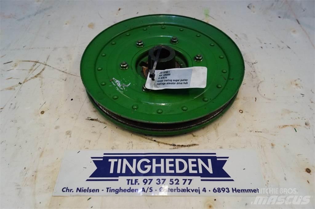 John Deere 9780 Landbrug - Andet 