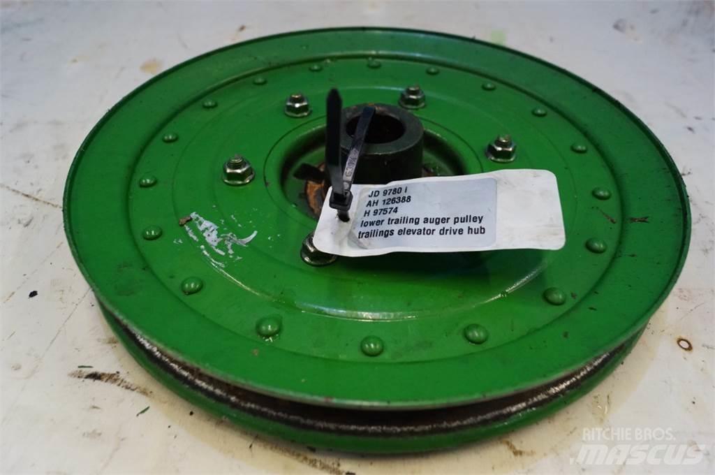 John Deere 9780 Landbrug - Andet 