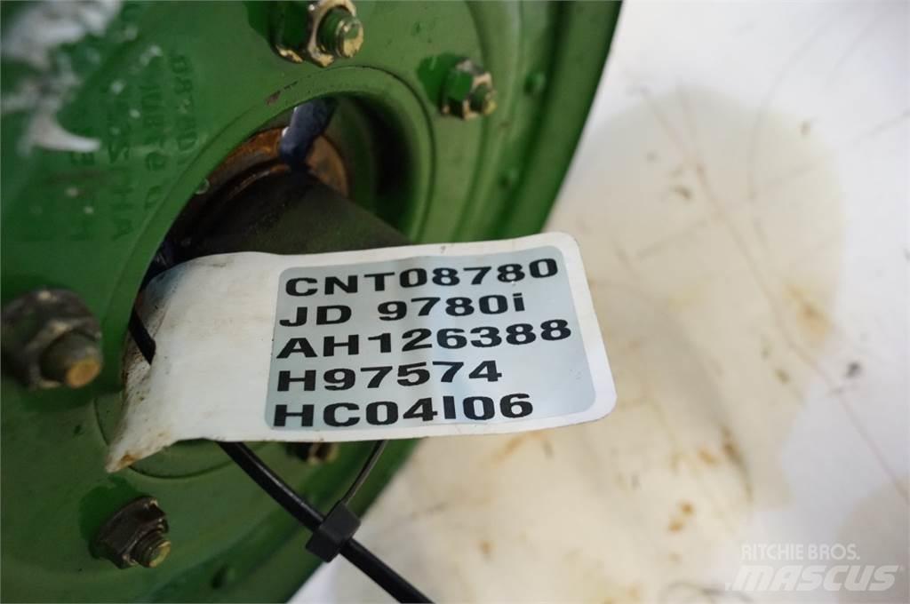 John Deere 9780 Landbrug - Andet 