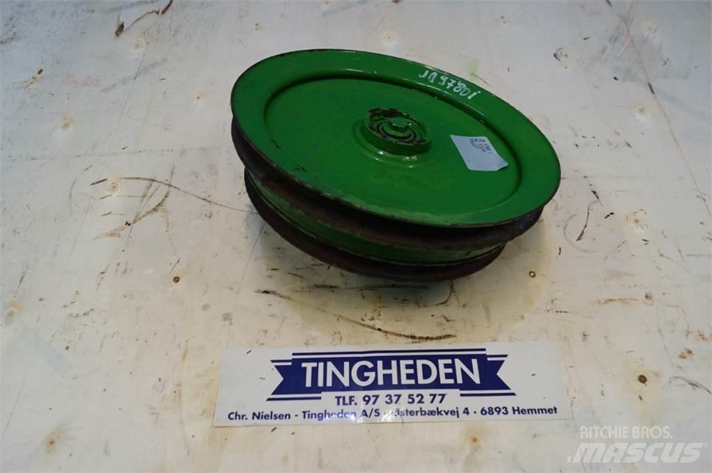 John Deere 9780 Landbrug - Andet 