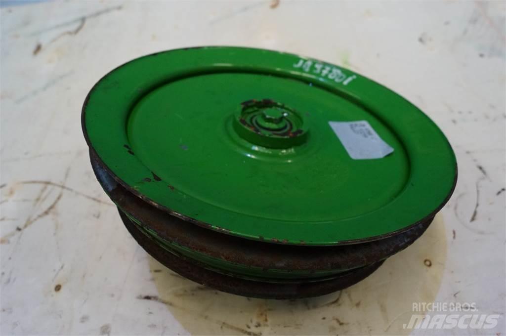 John Deere 9780 Landbrug - Andet 