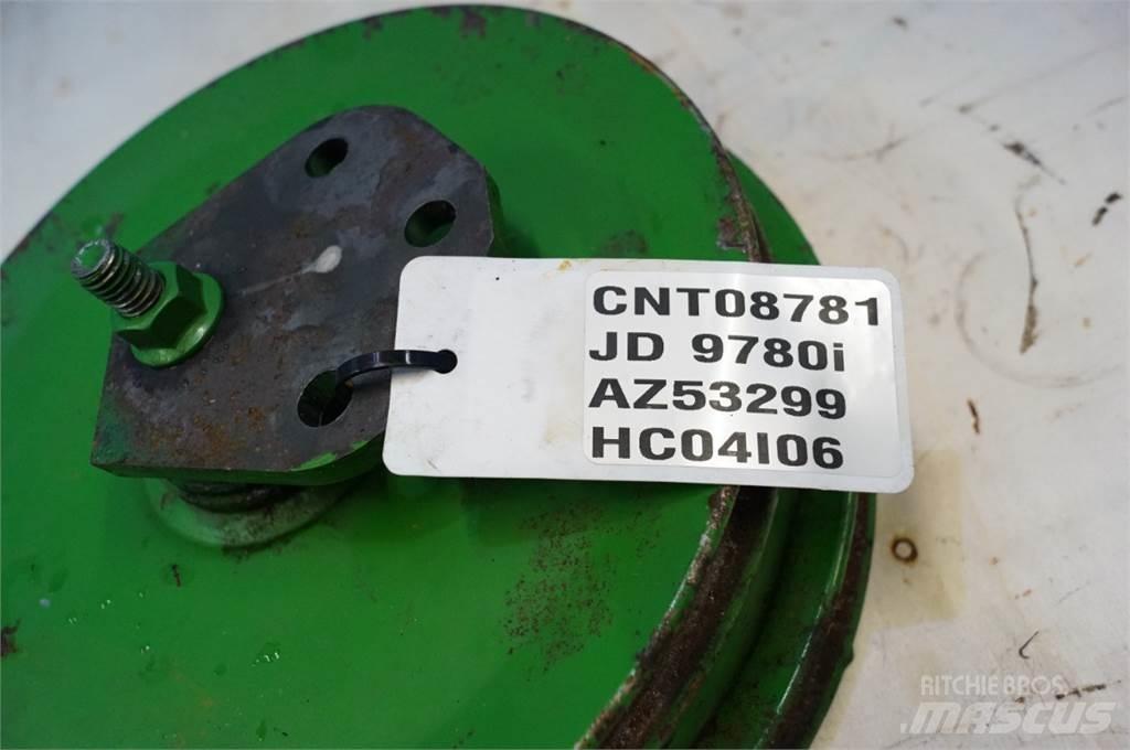 John Deere 9780 Landbrug - Andet 