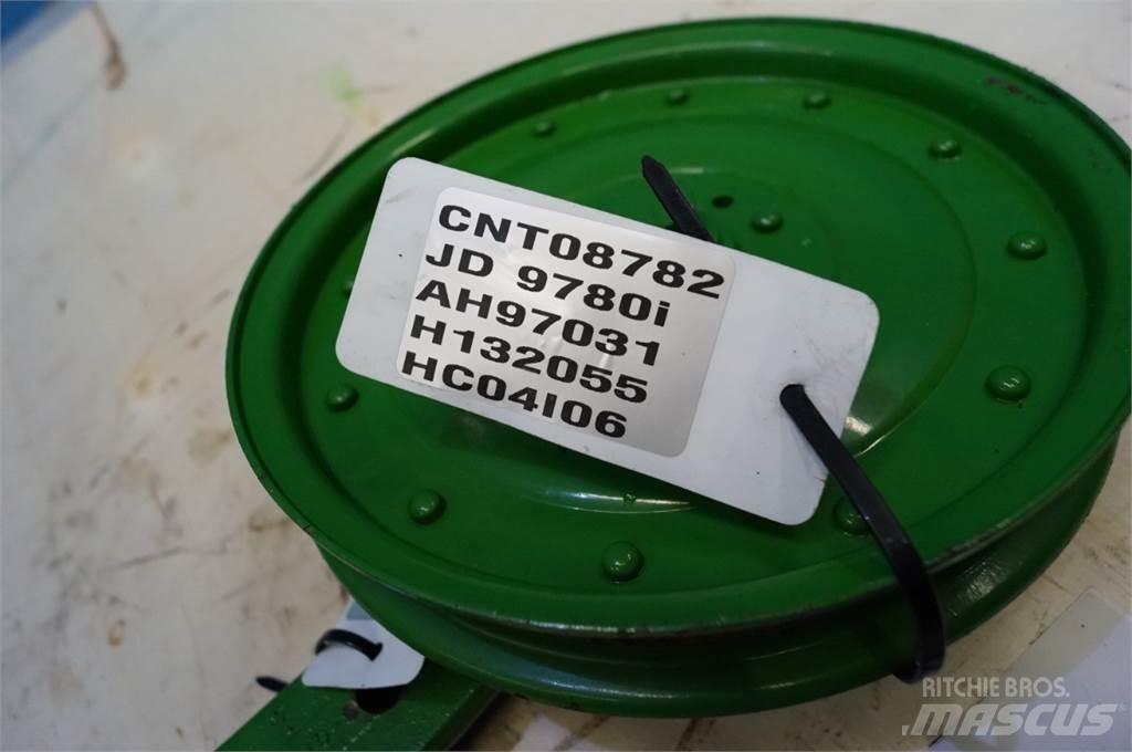 John Deere 9780 Landbrug - Andet 