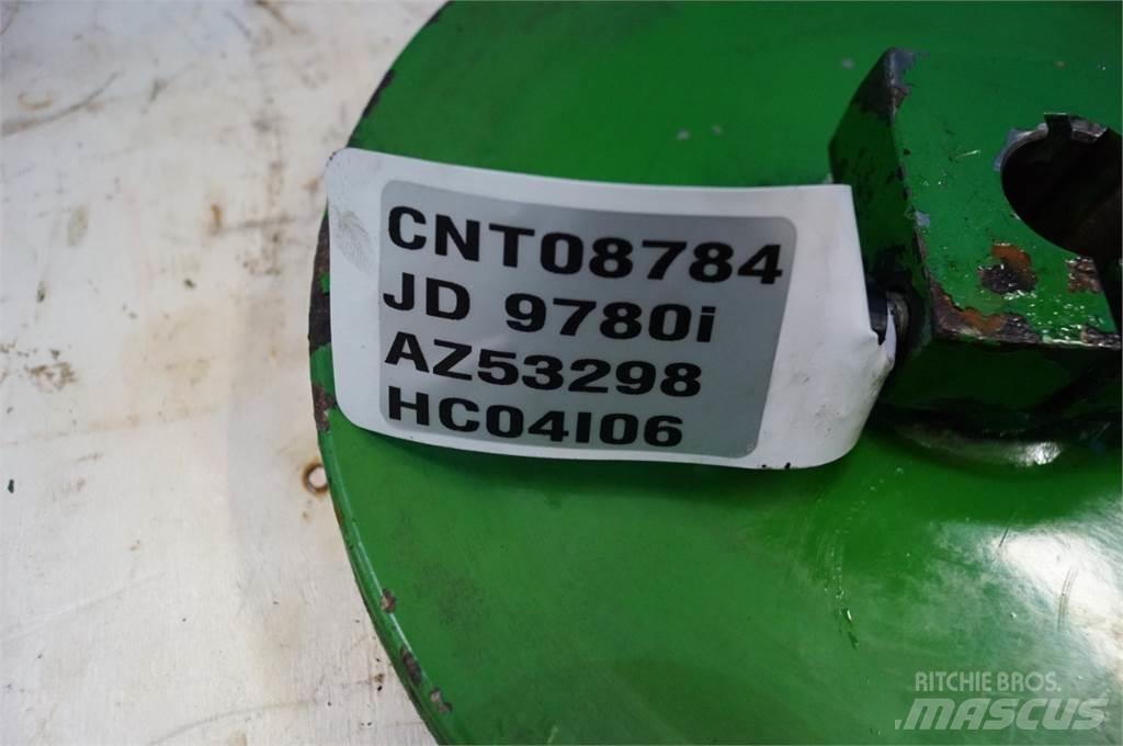 John Deere 9780 Landbrug - Andet 