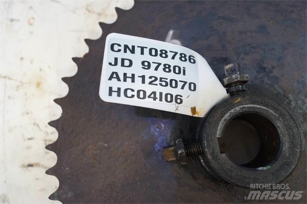 John Deere 9780 Landbrug - Andet 