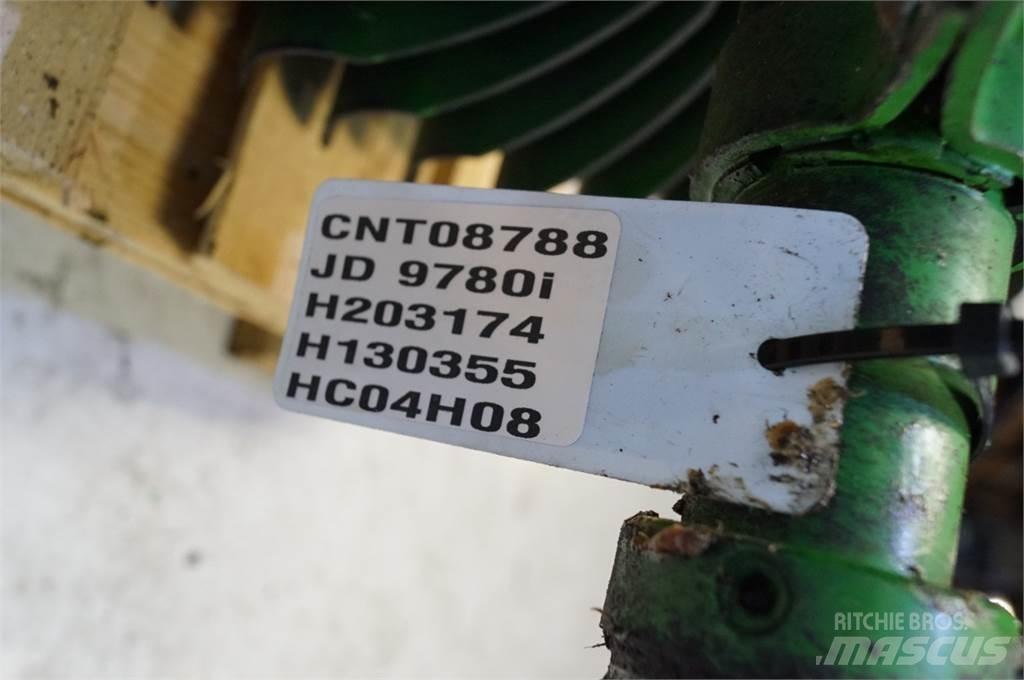 John Deere 9780 Sand- og saltspredere