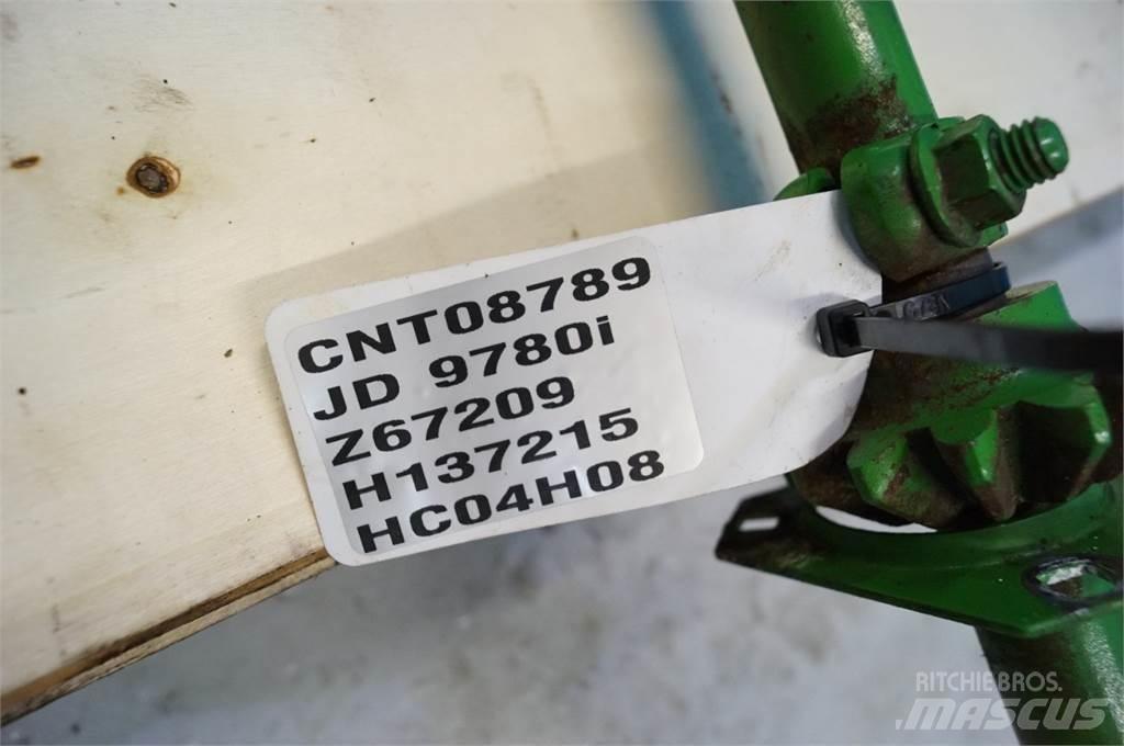 John Deere 9780 Sand- og saltspredere