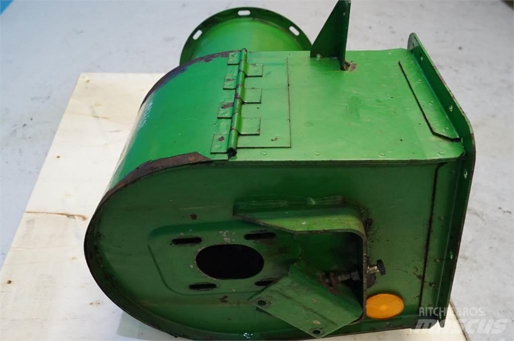 John Deere 9780 Tilbehør til mejetærskere