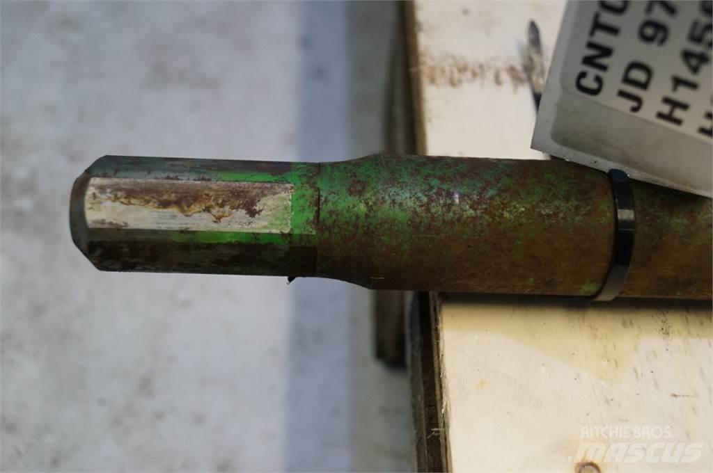 John Deere 9780 Tilbehør til mejetærskere