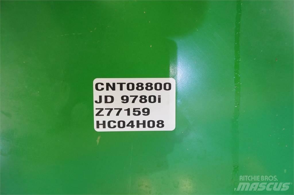 John Deere 9780 Tilbehør til mejetærskere