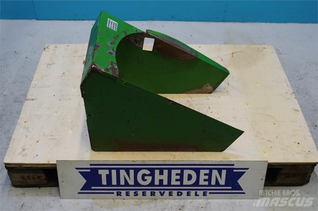 John Deere 9780 Tilbehør til mejetærskere