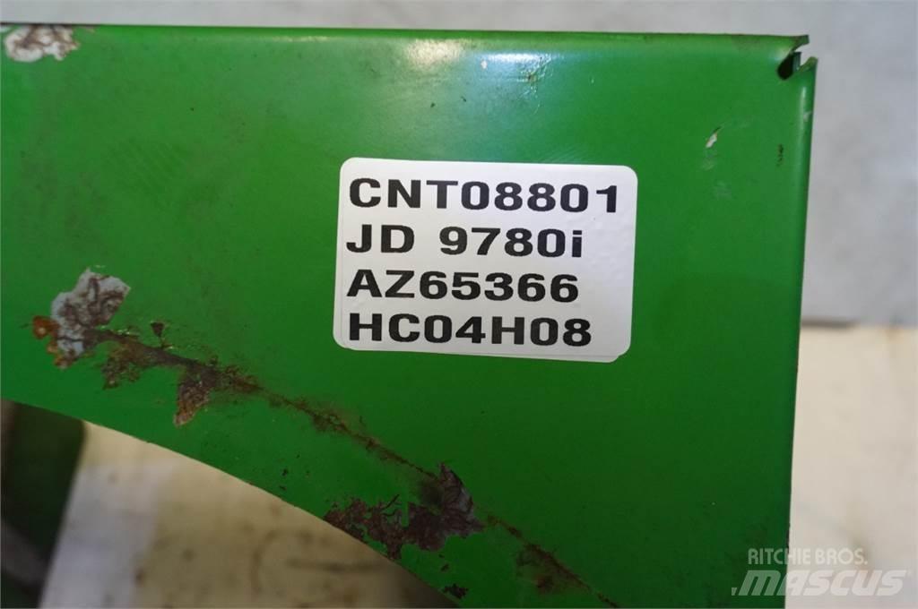 John Deere 9780 Tilbehør til mejetærskere
