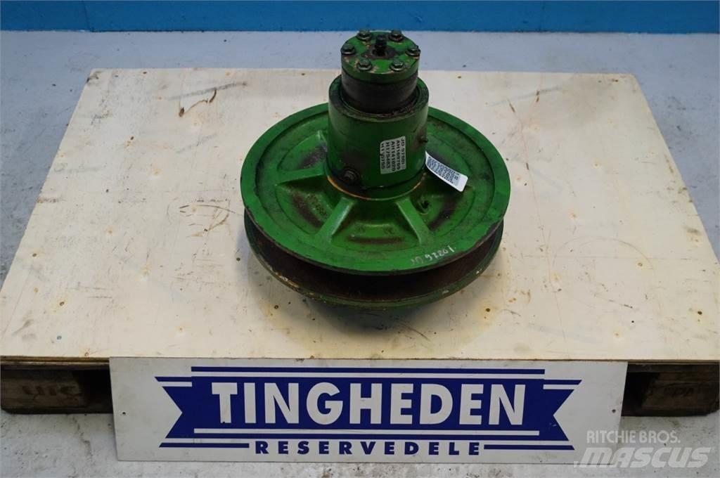 John Deere 9780 Landbrug - Andet 