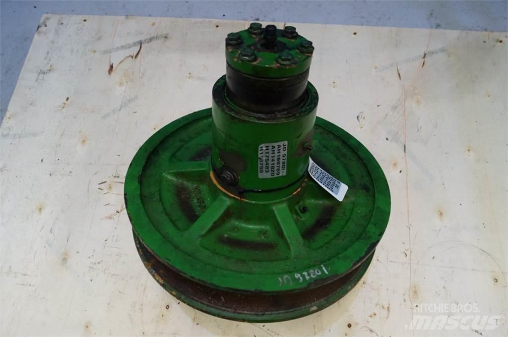 John Deere 9780 Landbrug - Andet 