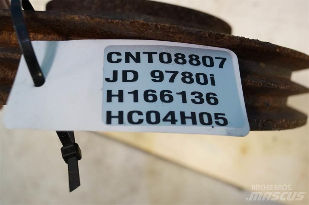 John Deere 9780 Landbrug - Andet 