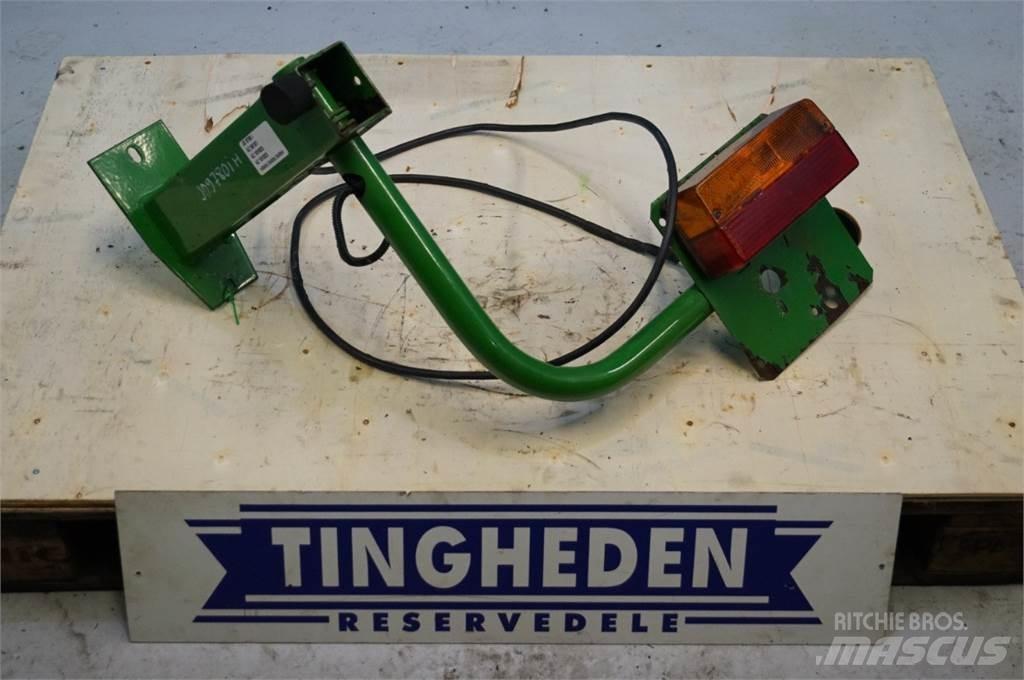 John Deere 9780 Elektronik
