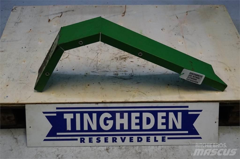 John Deere 9780 Tilbehør til mejetærskere
