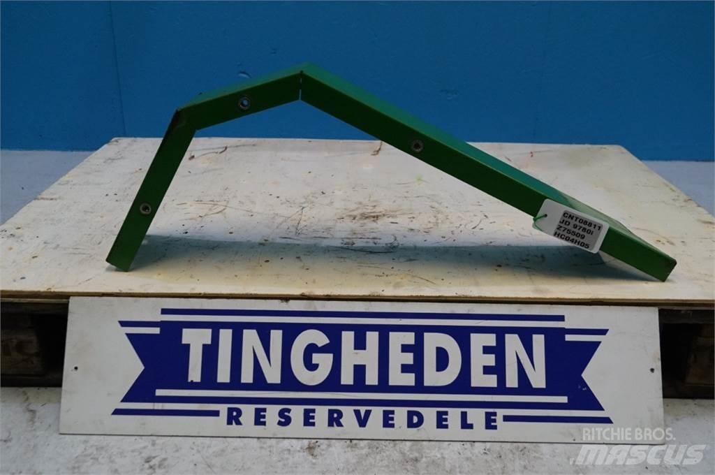 John Deere 9780 Tilbehør til mejetærskere