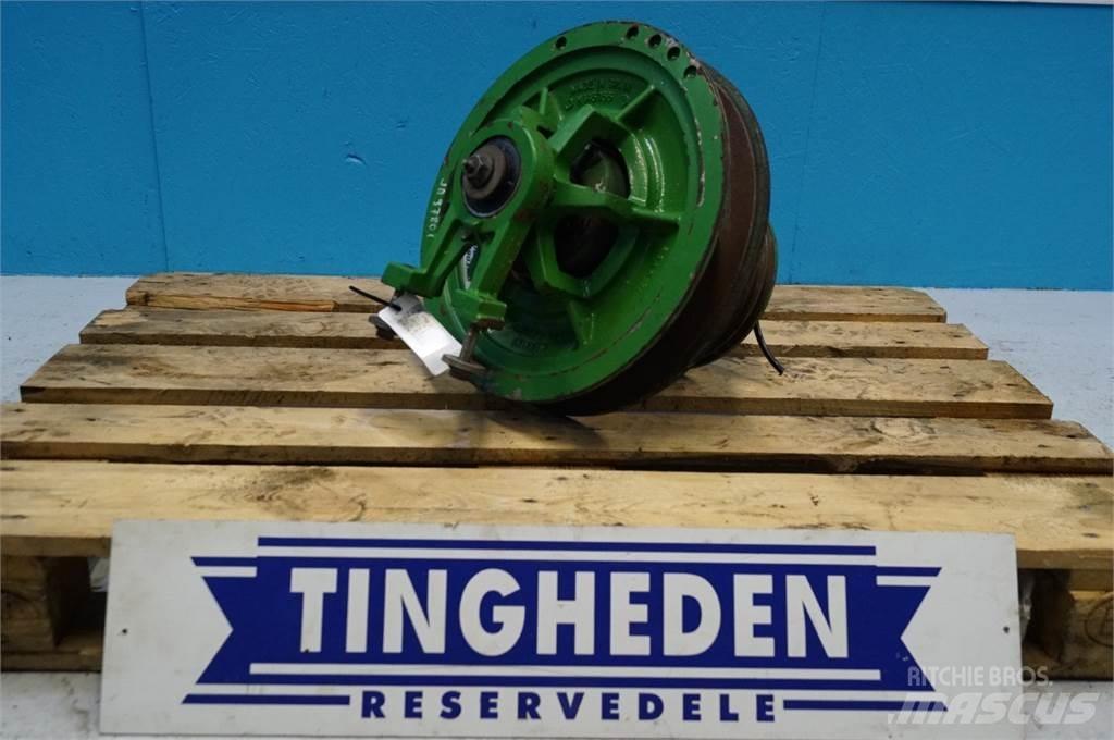 John Deere 9780 Landbrug - Andet 