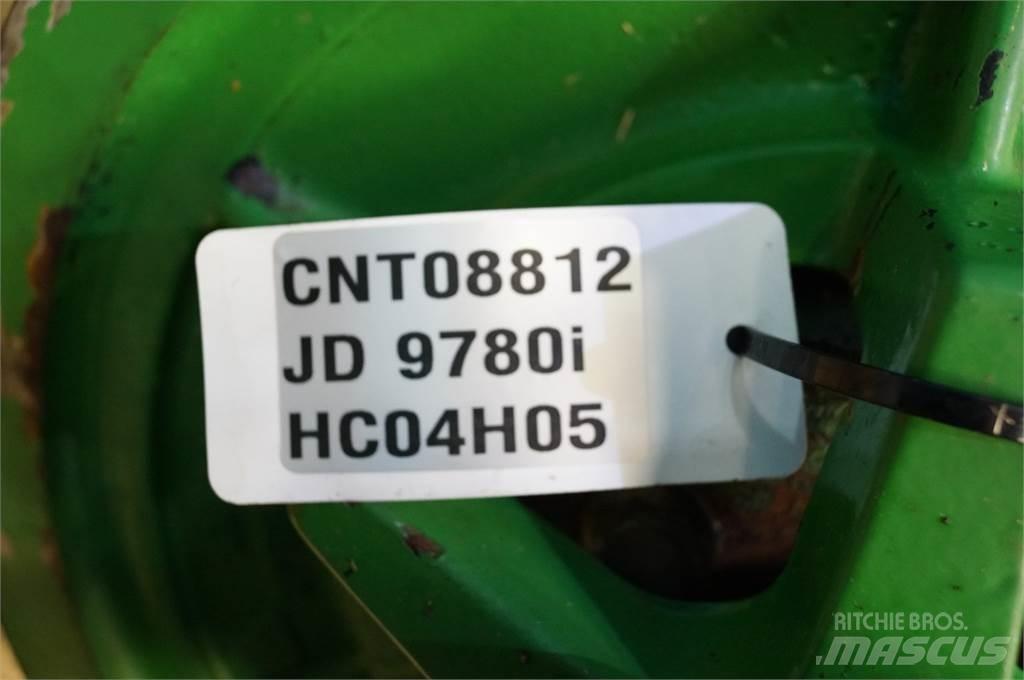 John Deere 9780 Landbrug - Andet 