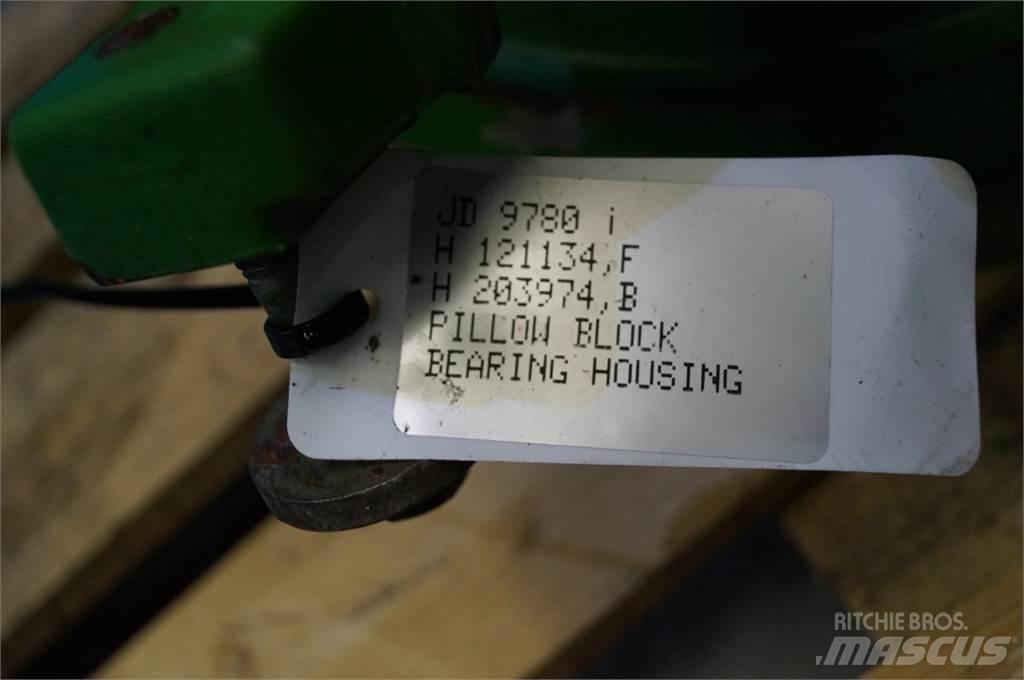 John Deere 9780 Landbrug - Andet 