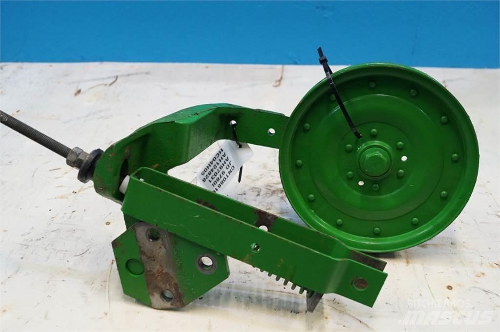 John Deere 9780 Landbrug - Andet 