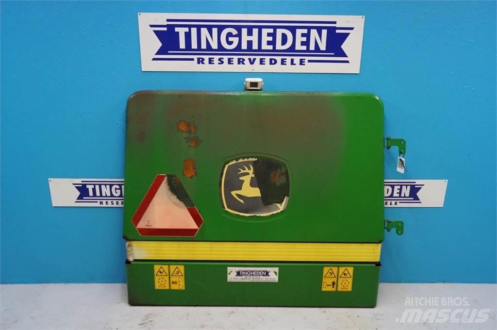 John Deere 9780 Landbrug - Andet 