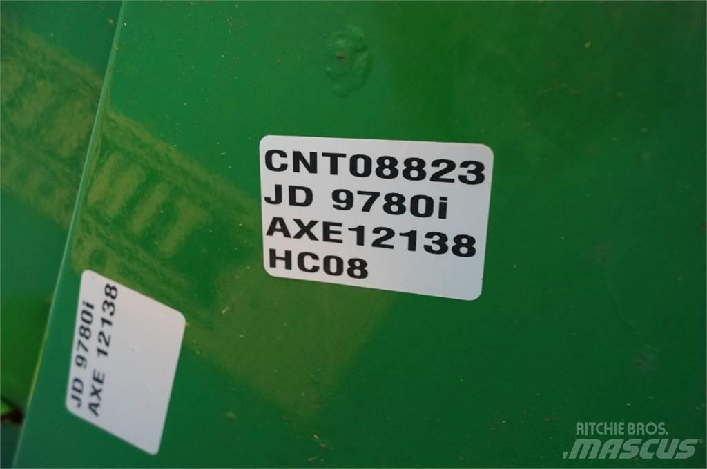 John Deere 9780 Landbrug - Andet 