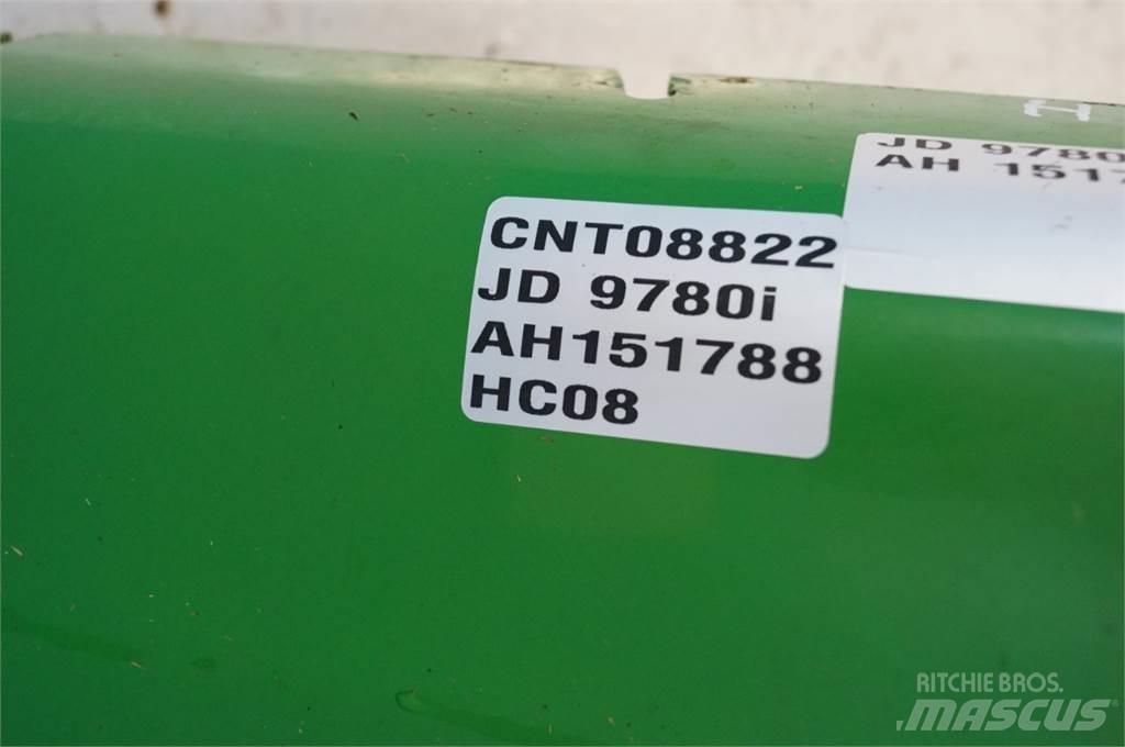 John Deere 9780 Landbrug - Andet 