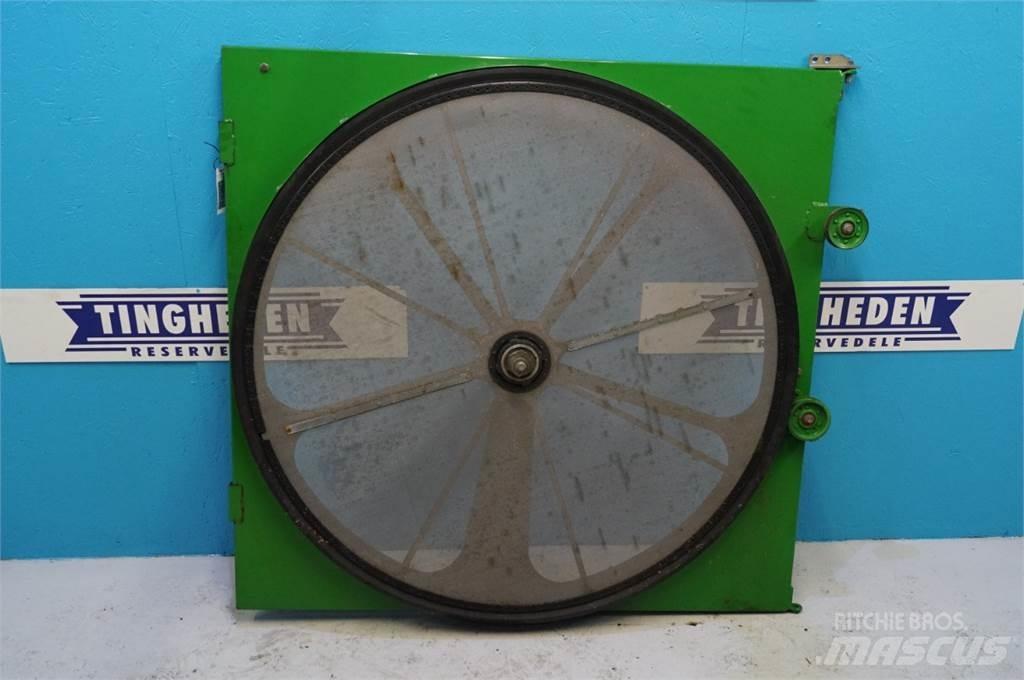 John Deere 9780 Radiatorer