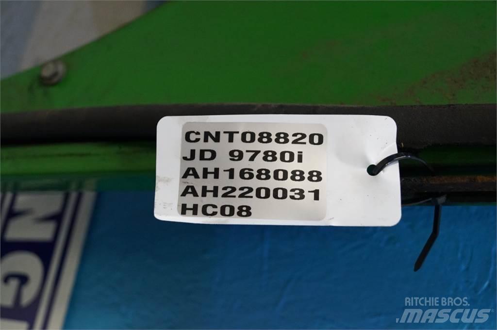John Deere 9780 Radiatorer