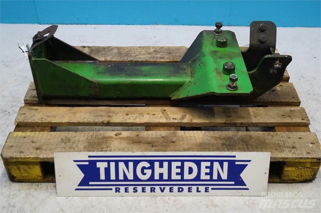 John Deere 9780 Tilbehør til mejetærskere