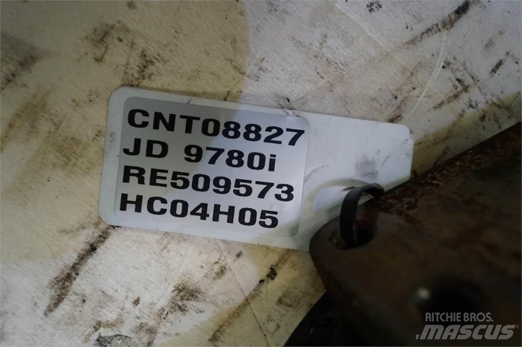 John Deere 9780 Landbrug - Andet 
