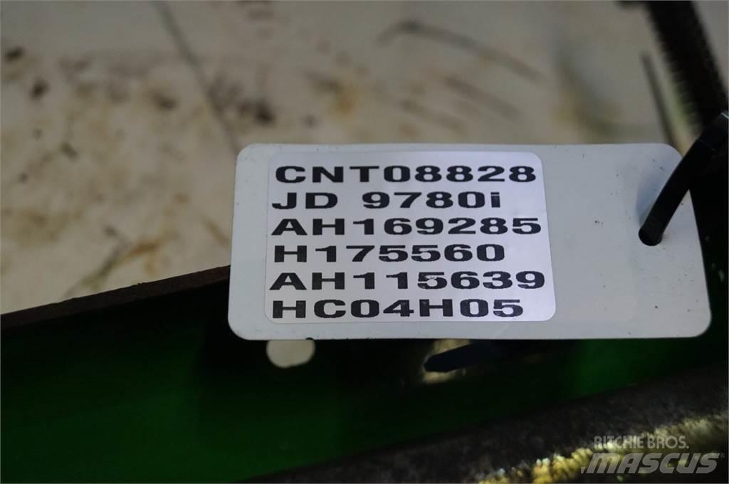 John Deere 9780 Landbrug - Andet 
