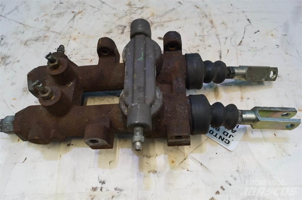 John Deere 9780 Hydraulik