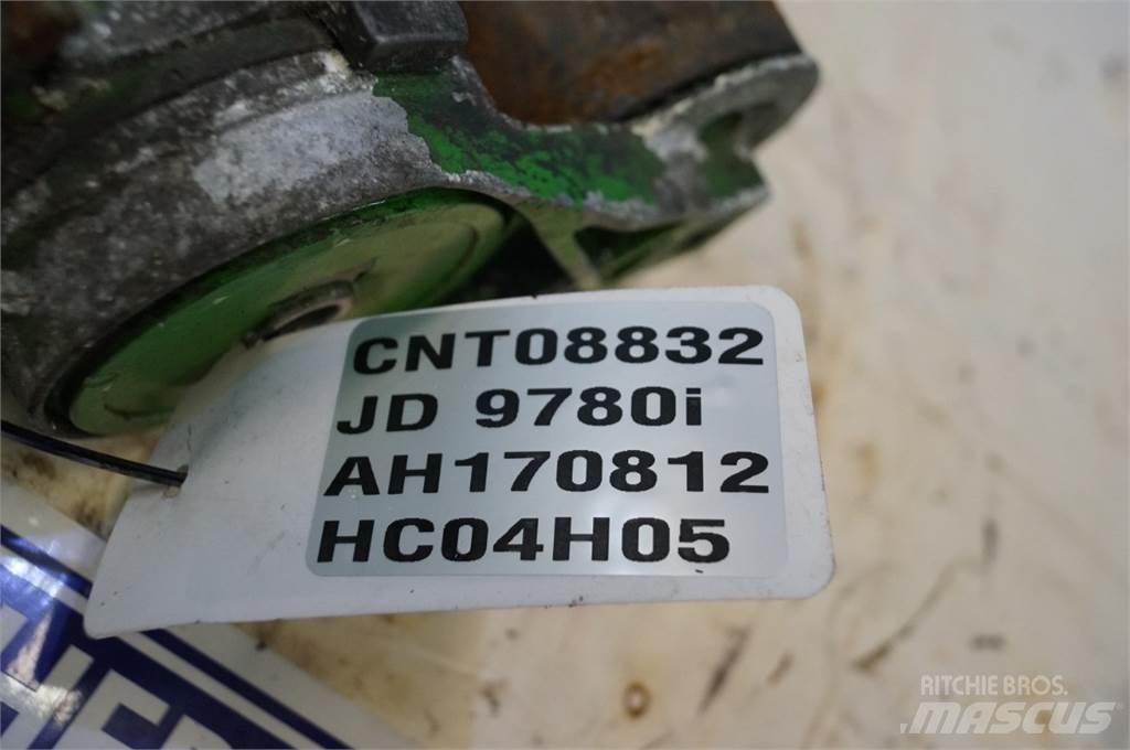 John Deere 9780 Motorer