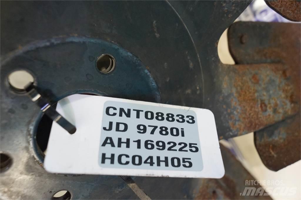 John Deere 9780 Radiatorer