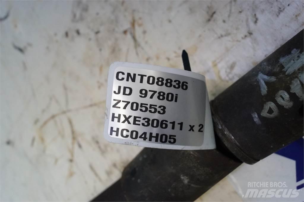 John Deere 9780 Gear