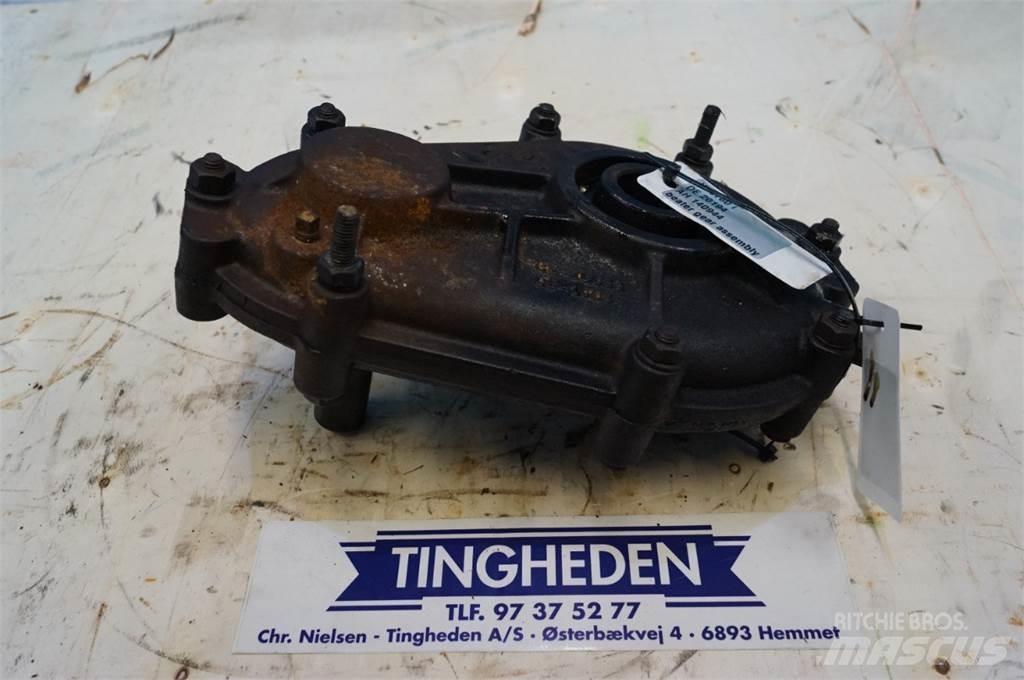 John Deere 9780 Gear