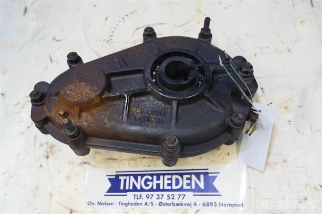 John Deere 9780 Gear