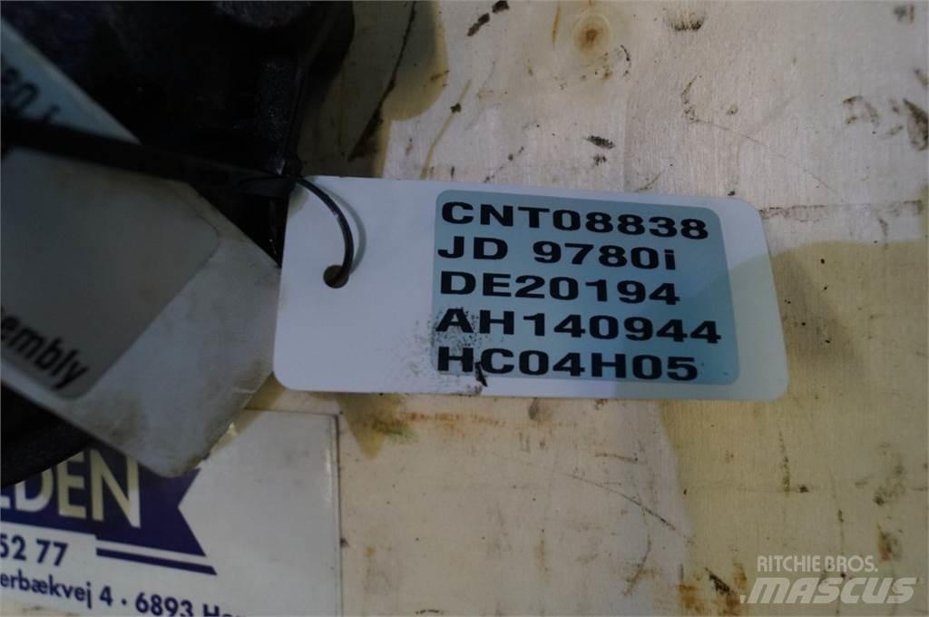 John Deere 9780 Gear