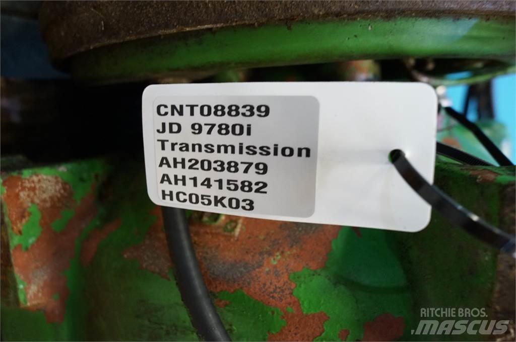 John Deere 9780 Gear