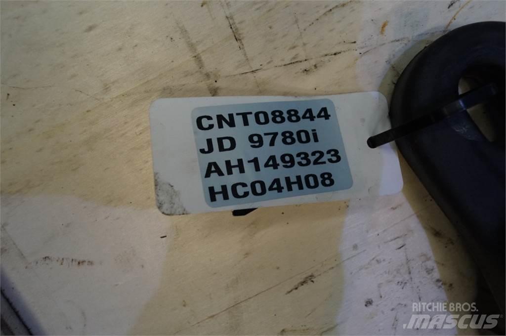 John Deere 9780 Radiatorer