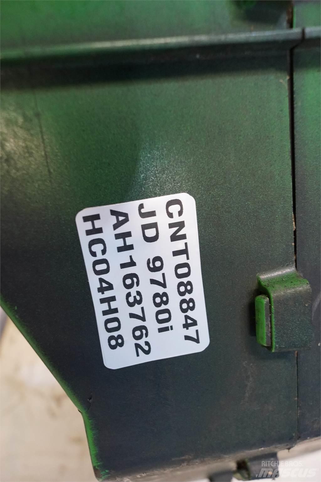 John Deere 9780 Radiatorer