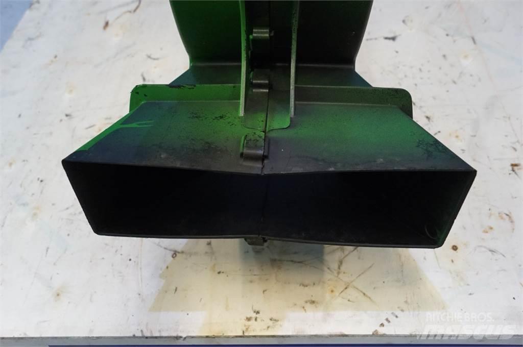 John Deere 9780 Radiatorer