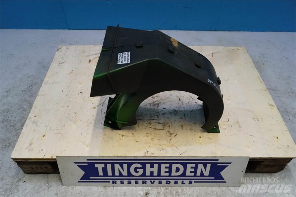 John Deere 9780 Radiatorer
